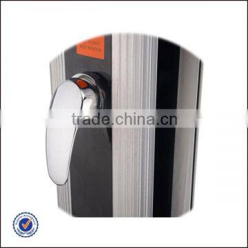 Aluminum 40L Solar Shower For Swimming Pool