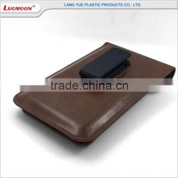 Mobile Phone Case for Nokia Lumia 105 540 8800 Leather Bag photo-4