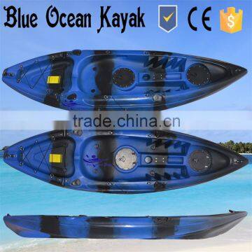 Blue Ocean 2015 New Design Motor Kayak/powerful Motor Kayak/electric Motor Kayak photo-3