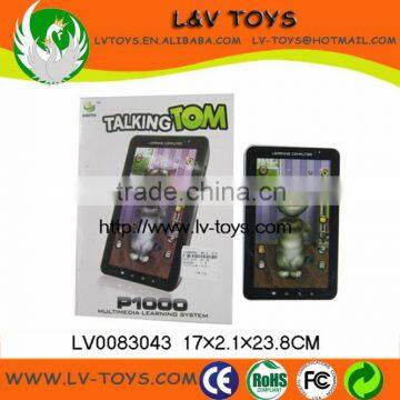 ABS Material Education toy learning pad for kids