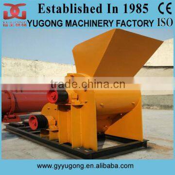 Yugong factory direct sale concrete crusher price