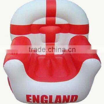Pvc Inflatable Sofa Inflatable Air Sofa Pink