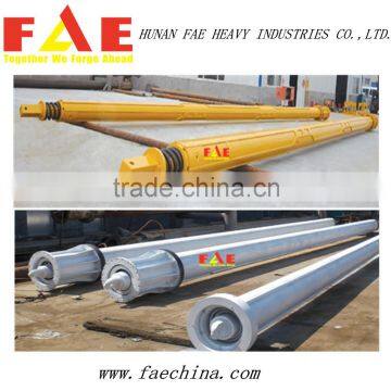 Bauer Type New Full Interlocking Kelly Bar for Piling Rig photo-5