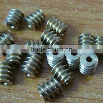 High Precision Galvanized Small Worm Gear