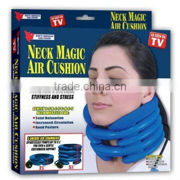 Neck Magic Air Cushion--As seen as on TV