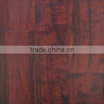 Smooth Click system Benzi Engineered wood flooring