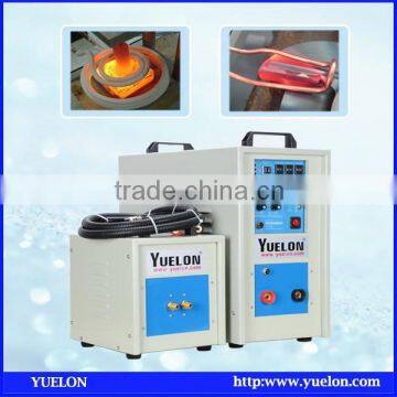 Ultrahigh frequency induction heating machine