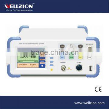 SP2281,Digital RF Millivoltmeter,rf millivoltmeter,9kHz~1200MHz