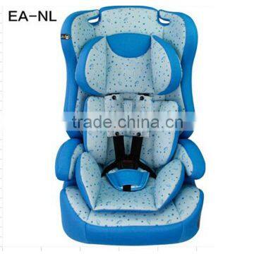 Heavy-Duty Baby Car Safety Seat Portable photo-3