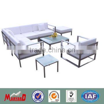 steel furniture+stainless steel outdoor furniture