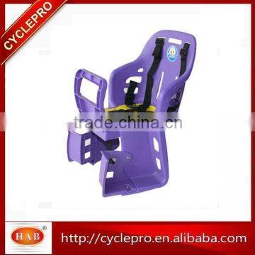 High Quality Cheap Baby Safe Bicycle Baby Carrier Baby Safe Bicycle Seat