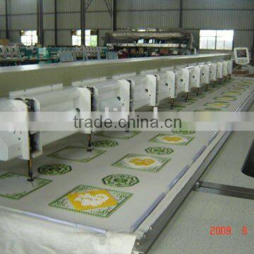 Chenille Embroidery Machine