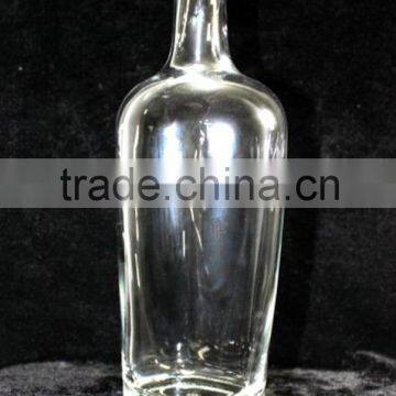 High-end Trasperant Vodka bottle, Absolut vodka bottle 500ml