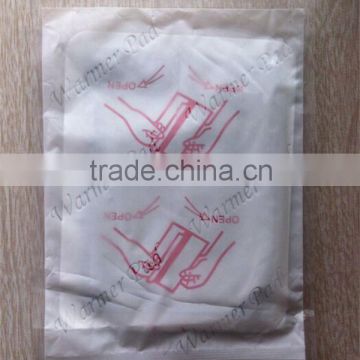 Wholesale Price Wonder Patch Warmer Patch for Curing Dysmenorrhea,foot warmer pad