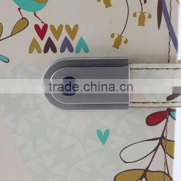 High Quality A5 Diary Notebook With Pen and USB photo-4