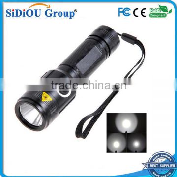 1200-lumen led flashlight long range