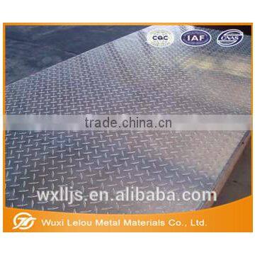 embossed aluminum sheet