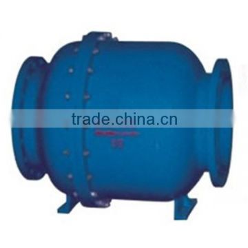 Steel Ball Type Flange Check Valve