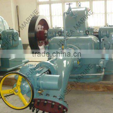 1000KW Single Nozzle Pelton Water Turbine