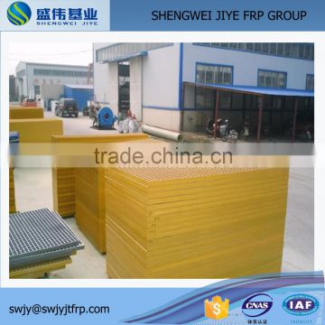 light weight high strength frp grating