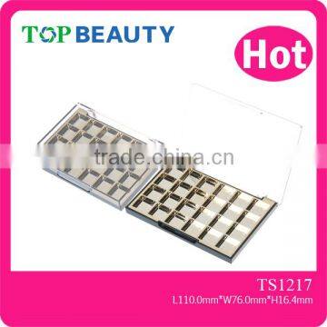 TS1217- Rectangle 24 Color Eye Shadow Palette