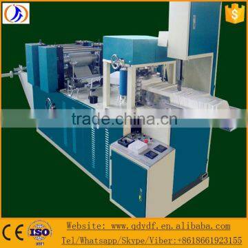 High Quality Full Automatic Wet Napkin Making Machine/ Automatic Folding Napkin Paper Machine photo-2
