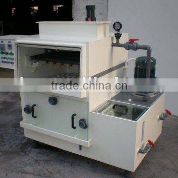 Watch Case Back Etching Machine for case back pattern,letter,logos