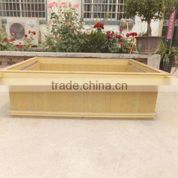 wpc flower pot