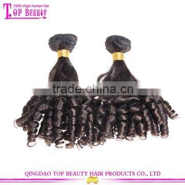 Qingdao Factory Human Hair Brazilian Virgin Hair wholesale Fumi Hair Style Brazilian Hair Weave