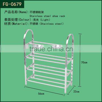 wholesale stainless steel shoe racks