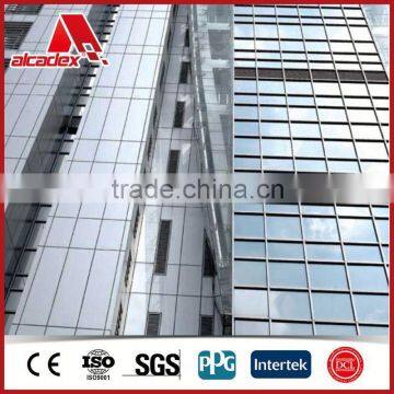 4mm alcadex acp cladding decorative wallboard panels