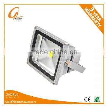 50w 3000k led flood light warm white