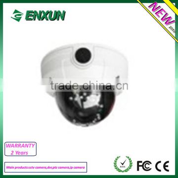 Enxun Newest! Sony CCD 700TVL varifocal lens vandalproof dome camera