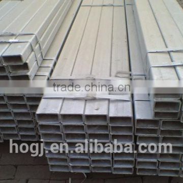 hot selling square pipe sus 304 stainless steel