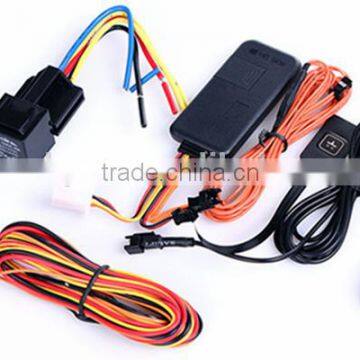 vehicle anti theft gps tracking device with fleet tracking system