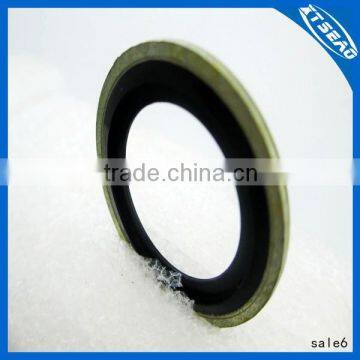 Bonded Gasket Self Centered M5-M36