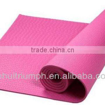 Eco-friendly Odorless TPE/EVA/NBR/PVC Exercise Mat