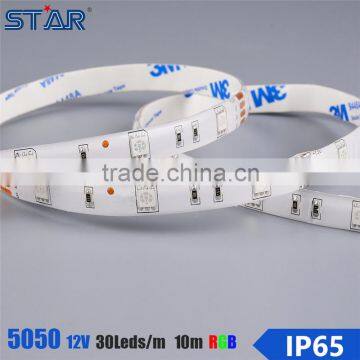 150leds 30leds/m 7.2w 24V IP68 Waterproof Rgb Led Strip 5050 photo-6