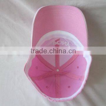 100% Cotton/Polyester Flex Fit/spandex Baseball Cap photo-6