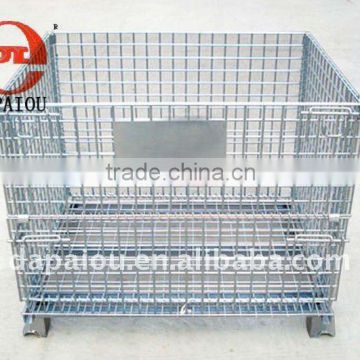 New Type Steel Storage Cage