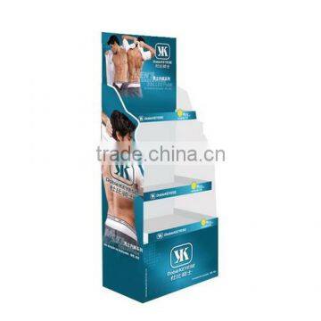 cardboard shop display, corrugated cardboard shop display, shop display