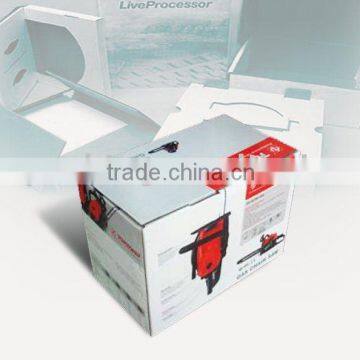 Full Color Corrugated Carton Box for Household Appliances