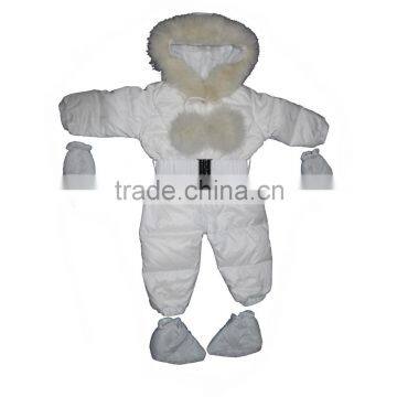 European down coat for baby DC12