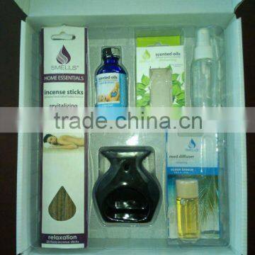 blister packaging insert tray for cosmetics