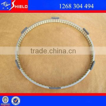 Synchronizer Ring ZF Ecosplit Spare Part ZF 16s221 Gearbox Sync from Iveco Dealer 1268304494( equal to IVECO No.42534458)