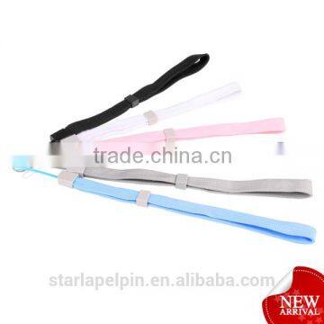 cheap custom wrist hand strap for Wii