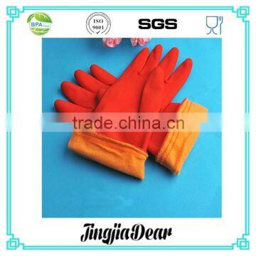 latex surgical gloves,fancy latex gloves,warm fleece-lined latex gloves