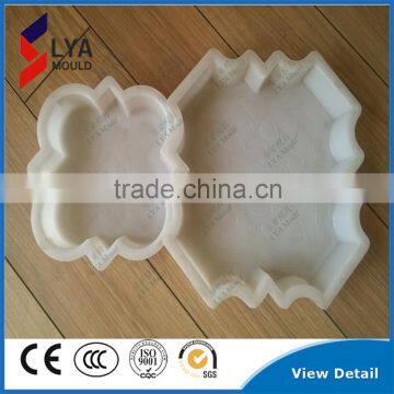2016 Zhengzhou Hot Selling Cement Tile Molds Diy Pavement Brick Mould