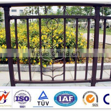 Balcony Railing Designs Outdoor Glass Railing for Stair Handrail Aluminum Railing Designs photo-3