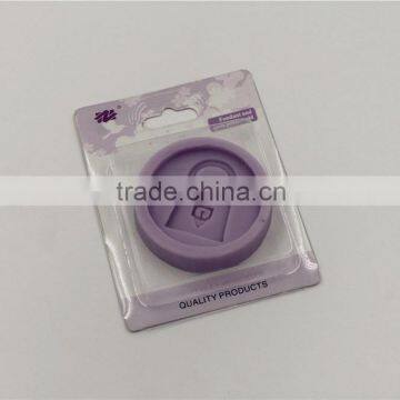 Small Lock Fondant Silicone Molds
